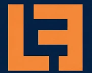 Legacy Engineering orange monogram